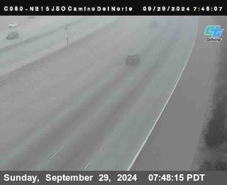 NB 15 JSO Camino Del Norte