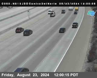 NB 15 JSO Camino Del Norte