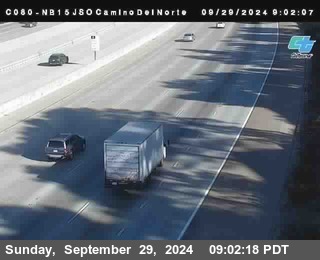 NB 15 JSO Camino Del Norte