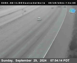 NB 15 JSO Camino Del Norte