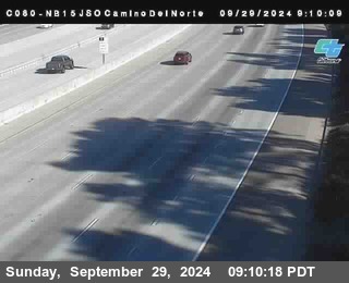 NB 15 JSO Camino Del Norte