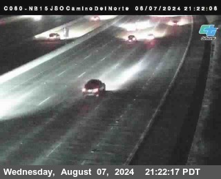 NB 15 JSO Camino Del Norte