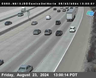 NB 15 JSO Camino Del Norte