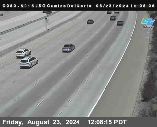 NB 15 JSO Camino Del Norte