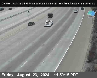 NB 15 JSO Camino Del Norte