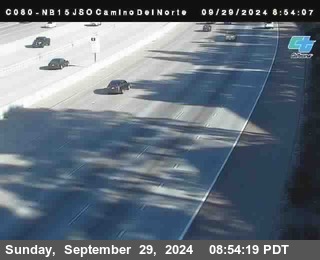 NB 15 JSO Camino Del Norte