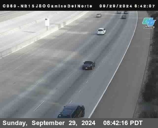 NB 15 JSO Camino Del Norte