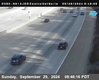 NB 15 JSO Camino Del Norte