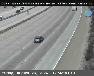 NB 15 JSO Camino Del Norte