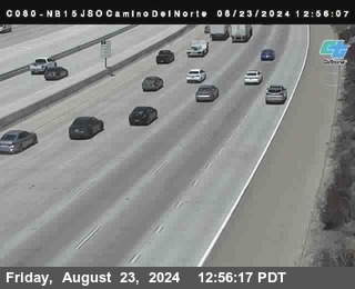 NB 15 JSO Camino Del Norte