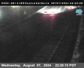 NB 15 JSO Camino Del Norte