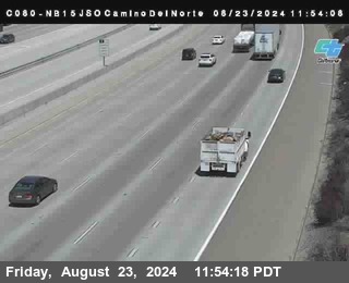 NB 15 JSO Camino Del Norte