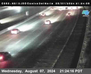 NB 15 JSO Camino Del Norte