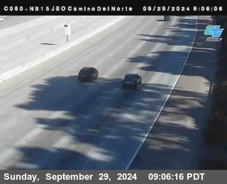 NB 15 JSO Camino Del Norte