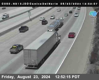 NB 15 JSO Camino Del Norte