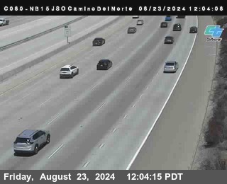 NB 15 JSO Camino Del Norte