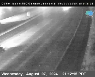 NB 15 JSO Camino Del Norte