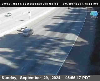 NB 15 JSO Camino Del Norte