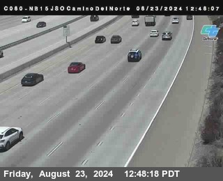 NB 15 JSO Camino Del Norte