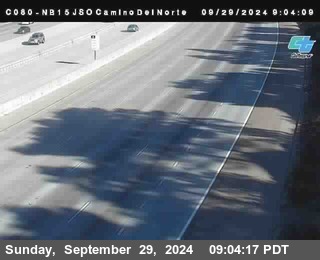 NB 15 JSO Camino Del Norte