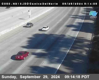 NB 15 JSO Camino Del Norte