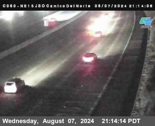 NB 15 JSO Camino Del Norte