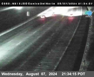 NB 15 JSO Camino Del Norte