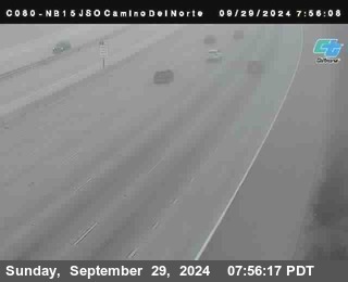 NB 15 JSO Camino Del Norte