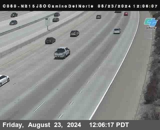 NB 15 JSO Camino Del Norte