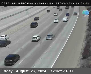 NB 15 JSO Camino Del Norte