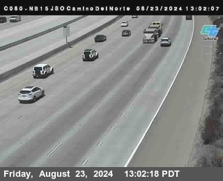 NB 15 JSO Camino Del Norte