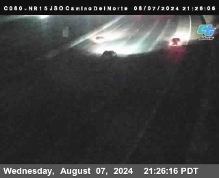 NB 15 JSO Camino Del Norte