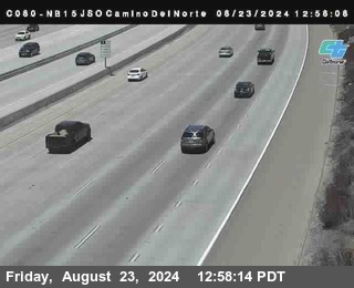 NB 15 JSO Camino Del Norte