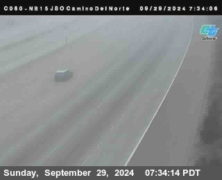 NB 15 JSO Camino Del Norte