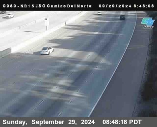 NB 15 JSO Camino Del Norte