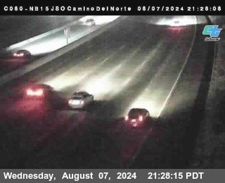 NB 15 JSO Camino Del Norte