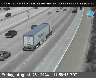 NB 15 JSO Camino Del Norte