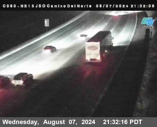 NB 15 JSO Camino Del Norte