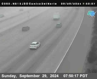 NB 15 JSO Camino Del Norte