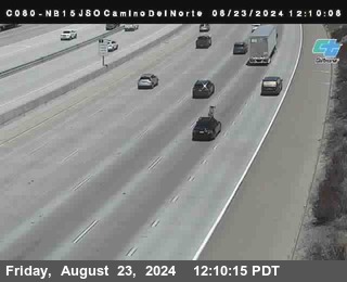 NB 15 JSO Camino Del Norte