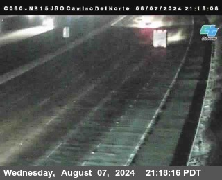 NB 15 JSO Camino Del Norte