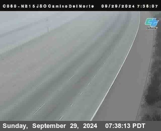 NB 15 JSO Camino Del Norte