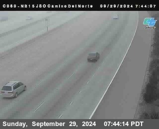 NB 15 JSO Camino Del Norte