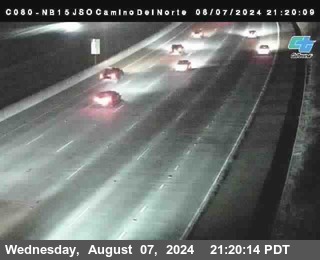 NB 15 JSO Camino Del Norte