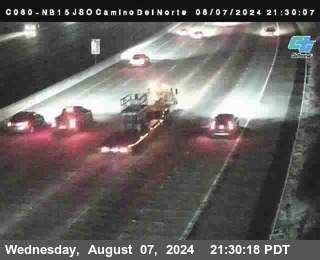 NB 15 JSO Camino Del Norte