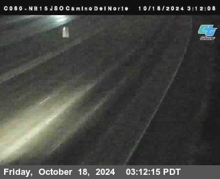 NB 15 JSO Camino Del Norte