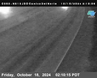 NB 15 JSO Camino Del Norte