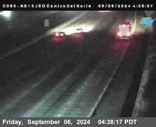 NB 15 JSO Camino Del Norte