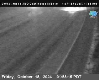 NB 15 JSO Camino Del Norte