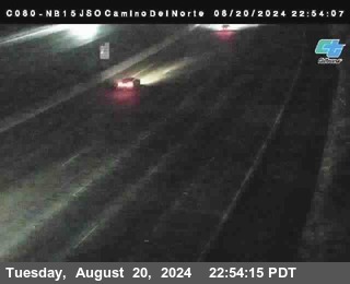 NB 15 JSO Camino Del Norte